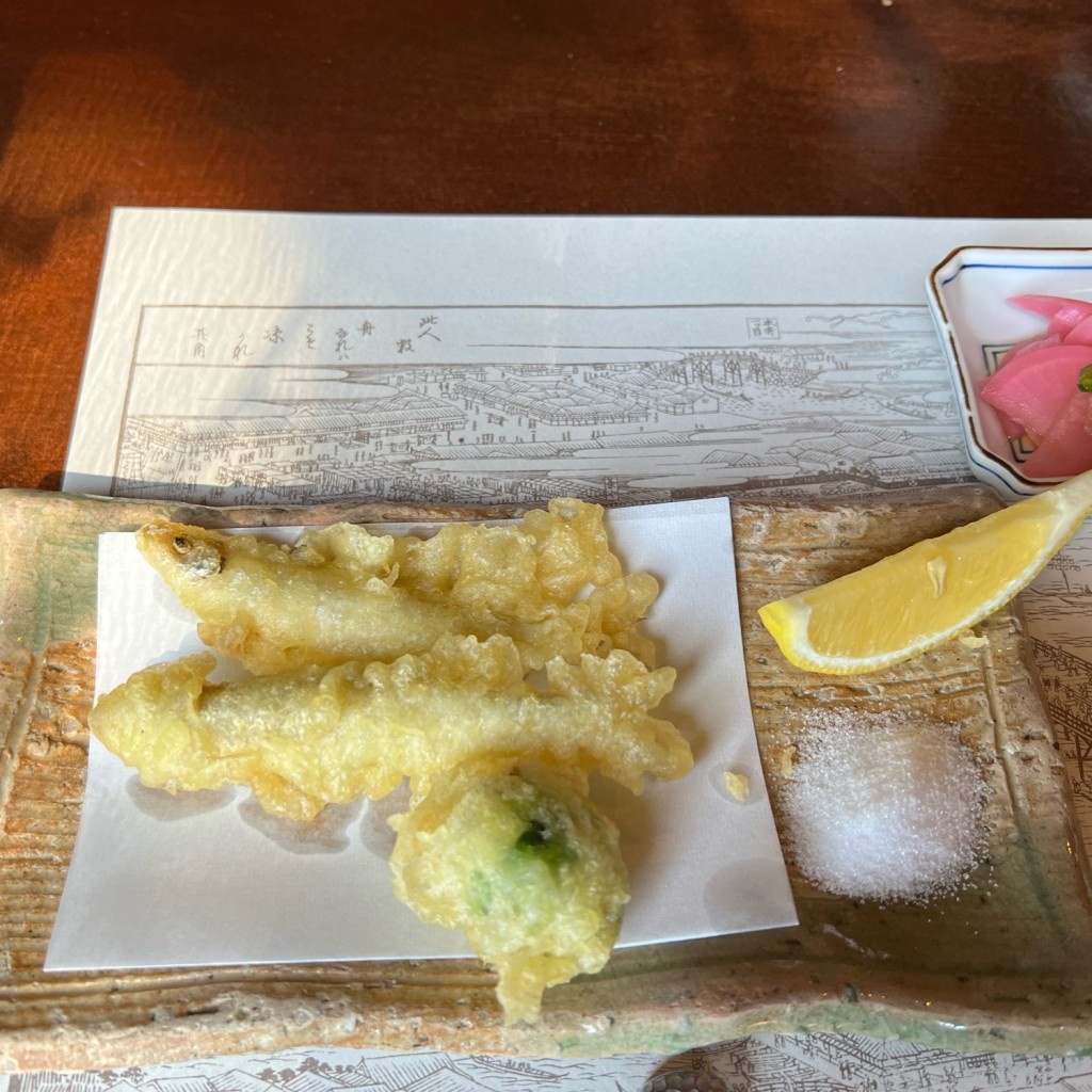 ユーザーが投稿したLunch-花籠本膳の写真 - 実際訪問したユーザーが直接撮影して投稿した上野公園懐石料理 / 割烹韻松亭の写真