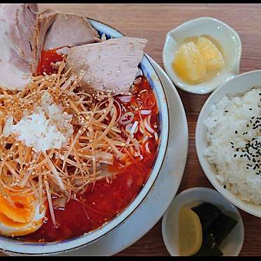 実際訪問したユーザーが直接撮影して投稿した元清水ラーメン / つけ麺直太郎の写真