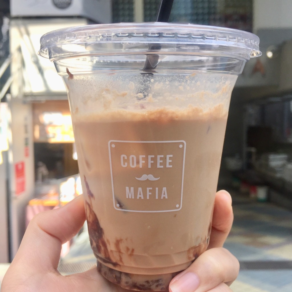 Ainaaさんが投稿した西新宿カフェのお店coffee mafia/コーヒー マフィアの写真