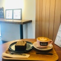 実際訪問したユーザーが直接撮影して投稿した五番町コーヒー専門店Bun Coffee Byron Bayの写真