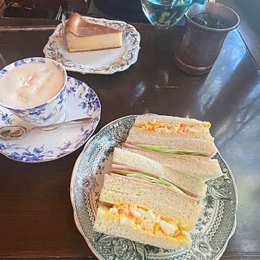 実際訪問したユーザーが直接撮影して投稿した櫛原町喫茶店ボロン亭の写真
