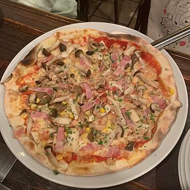 ぽていとさんが投稿した中央町ピザのお店PIZZERIA ZUCCA/ピッツェリア ズッカの写真