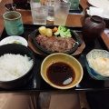 牛焼肉定食 - 実際訪問したユーザーが直接撮影して投稿した小菅町ファミリーレストラン牛右衛門 新戸町店の写真のメニュー情報