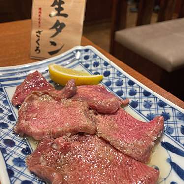 実際訪問したユーザーが直接撮影して投稿した江森町上焼肉焼肉ホルモン ざくろ 江南店の写真