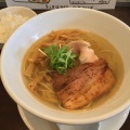 実際訪問したユーザーが直接撮影して投稿した高屋太子ラーメン / つけ麺麺や風虎の写真