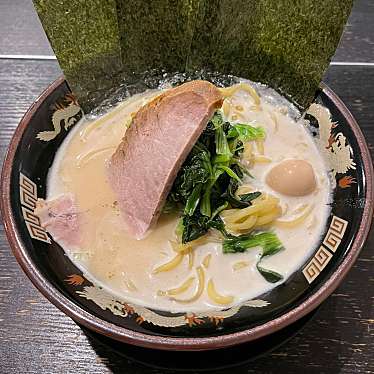 実際訪問したユーザーが直接撮影して投稿した瓦屋町ラーメン / つけ麺ラーメン神山の写真