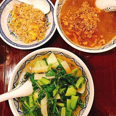 shinochinさんが投稿した文京ラーメン / つけ麺のお店中国ラーメン 栄/サカエの写真