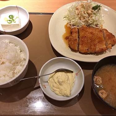 実際訪問したユーザーが直接撮影して投稿した野里町定食屋やよい軒 京阪大和田駅前店の写真