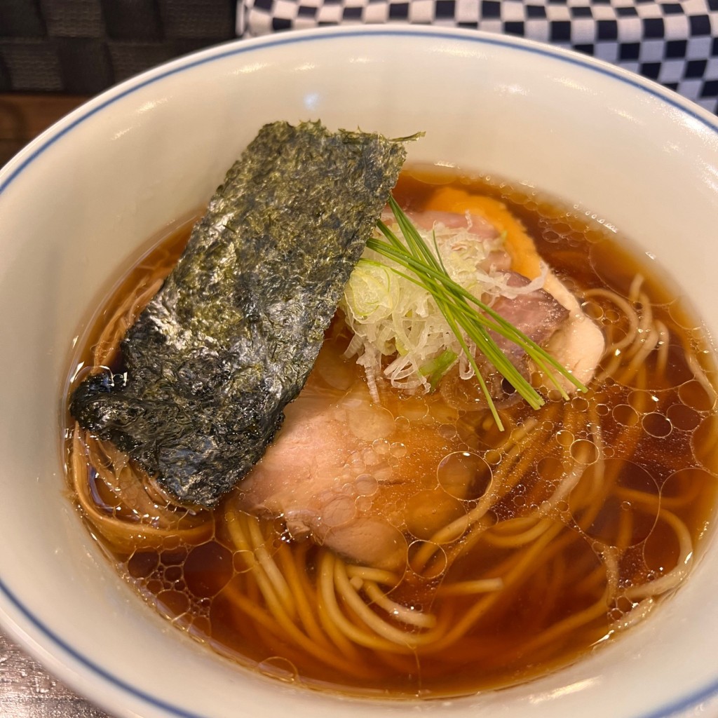 リトルちさんが投稿した板取ラーメン専門店のお店らぁ麺 麦一粒/ラァメンムギヒトツブの写真