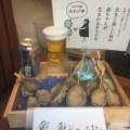 実際訪問したユーザーが直接撮影して投稿した宇治今在家町魚介 / 海鮮料理ゑびや大食堂の写真