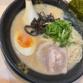 実際訪問したユーザーが直接撮影して投稿した大福ラーメン / つけ麺総本家 支那虎 桑名 大福店の写真