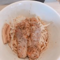 実際訪問したユーザーが直接撮影して投稿した小若江ラーメン / つけ麺らーめん まぜそば 僕らのキラメキ -近畿大学-の写真