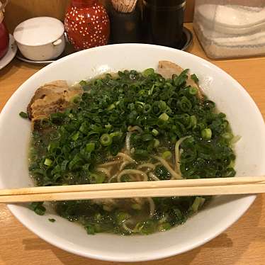 和歌山ラーメン まるイ 十二番丁店のundefinedに実際訪問訪問したユーザーunknownさんが新しく投稿した新着口コミの写真