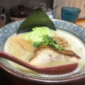 ラーメン - 実際訪問したユーザーが直接撮影して投稿した神田三崎町ラーメン専門店鶏そば かぐら屋の写真のメニュー情報