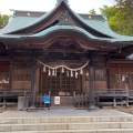 実際訪問したユーザーが直接撮影して投稿した師岡町神社師岡熊野神社の写真