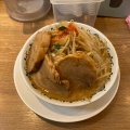 実際訪問したユーザーが直接撮影して投稿した太子堂ラーメン専門店野郎ラーメン 三軒茶屋店の写真