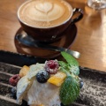 実際訪問したユーザーが直接撮影して投稿した上用賀カフェCafé+8101の写真