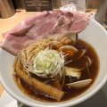 実際訪問したユーザーが直接撮影して投稿した雲井通ラーメン専門店くそオヤジ最後のひとふり 三宮店の写真