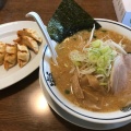 味噌らーめん - 実際訪問したユーザーが直接撮影して投稿した入間川ラーメン専門店東京とんこつ とんとら 狭山入曽店の写真のメニュー情報