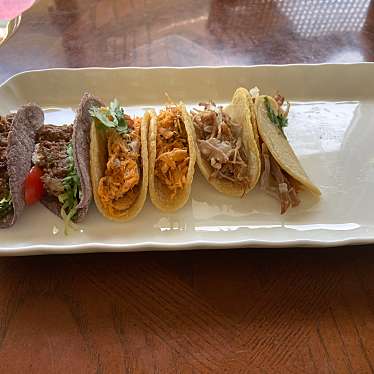 実際訪問したユーザーが直接撮影して投稿した梅田惣菜屋メキシコ惣菜 DonPANCHOの写真