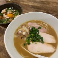 実際訪問したユーザーが直接撮影して投稿した三軒茶屋ラーメン専門店麺処 禅の写真