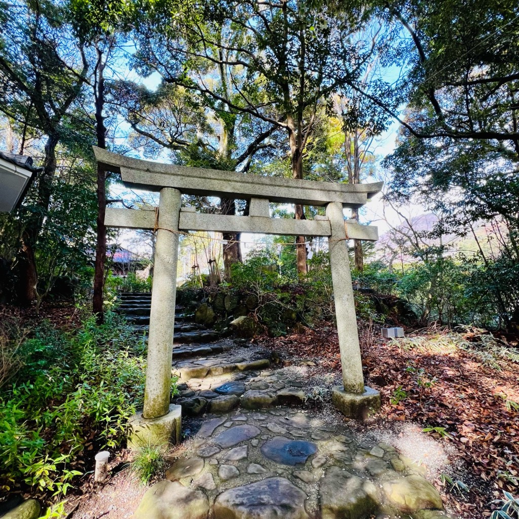 実際訪問したユーザーが直接撮影して投稿した宮上神社熊野神社の写真