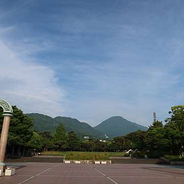 実際訪問したユーザーが直接撮影して投稿した別府公園別府公園の写真