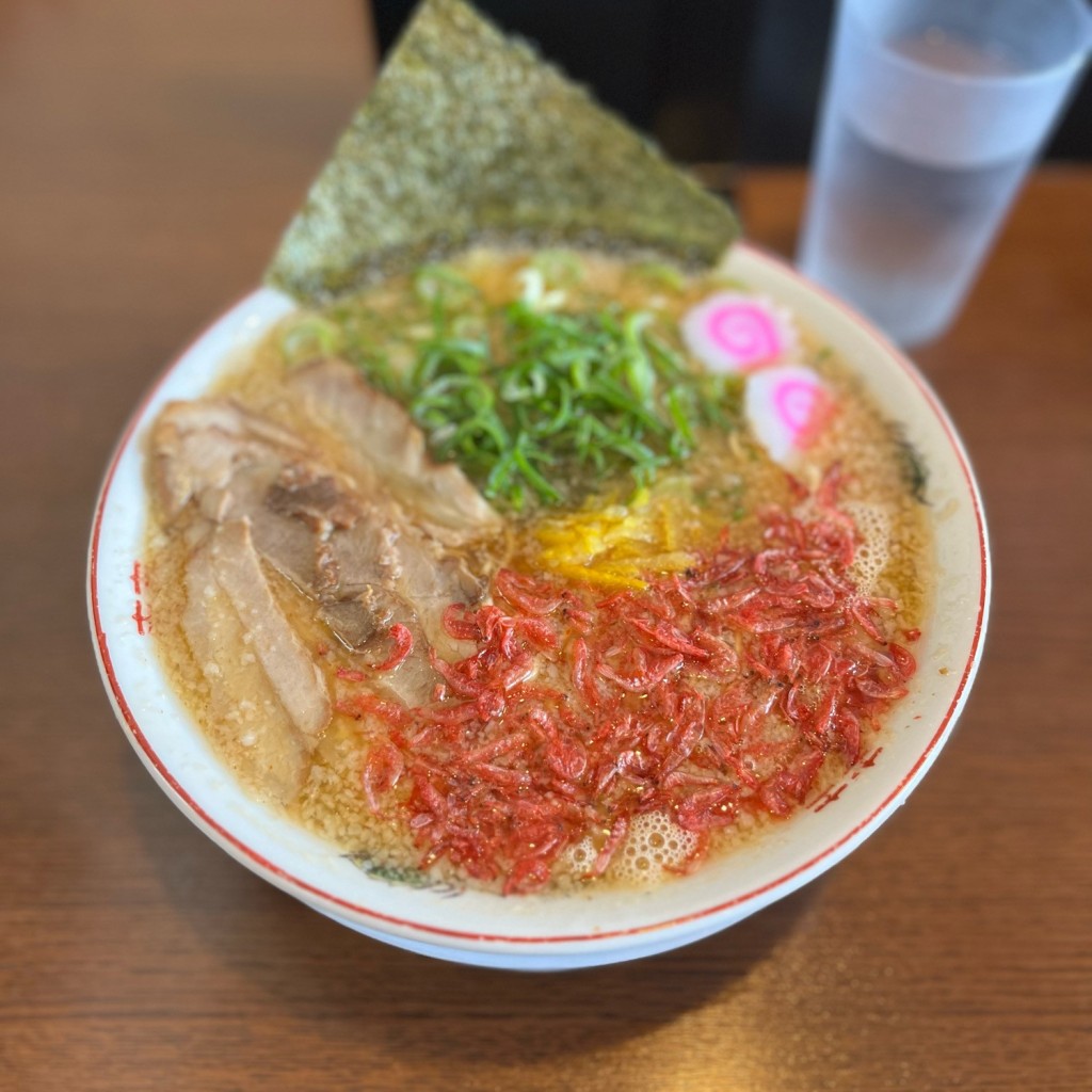 沖縄ふーどさんが投稿した宮城ラーメン / つけ麺のお店麺や 和楽/メンヤ ワラクの写真