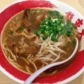 実際訪問したユーザーが直接撮影して投稿した奥野ラーメン / つけ麺らーめん東大 ゆめタウン徳島店の写真