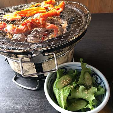 実際訪問したユーザーが直接撮影して投稿した大野目焼肉焼肉 べろきん 山形 の写真