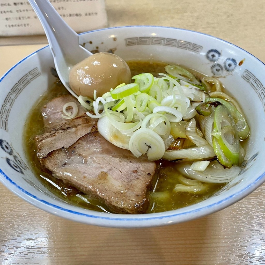 実際訪問したユーザーが直接撮影して投稿した二之宮町ラーメン専門店宝来の写真