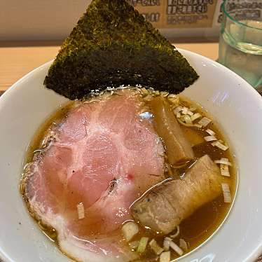 実際訪問したユーザーが直接撮影して投稿した中高津ラーメン専門店麺屋 い志だの写真