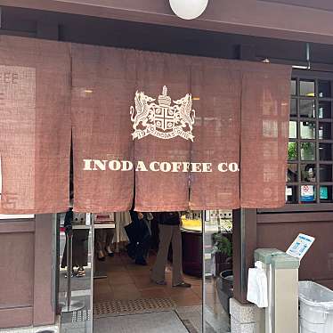 Eriiitanさんが投稿した道祐町カフェのお店イノダコーヒ 本店/イノダコーヒ ホンテンの写真