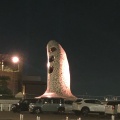 実際訪問したユーザーが直接撮影して投稿した波止場町オブジェオルタンシアの鐘の写真