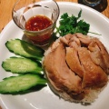 実際訪問したユーザーが直接撮影して投稿した西新宿タイ料理マンゴツリーカフェ 新宿の写真