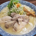 実際訪問したユーザーが直接撮影して投稿した中川ラーメン / つけ麺濃厚らーめんガツリの写真