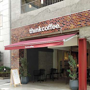 vegehealthyさんが投稿した神田錦町カフェのお店think coffee/ティンク コーヒーの写真