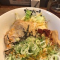 実際訪問したユーザーが直接撮影して投稿した桜田町ラーメン / つけ麺歌志軒 金沢桜田店の写真