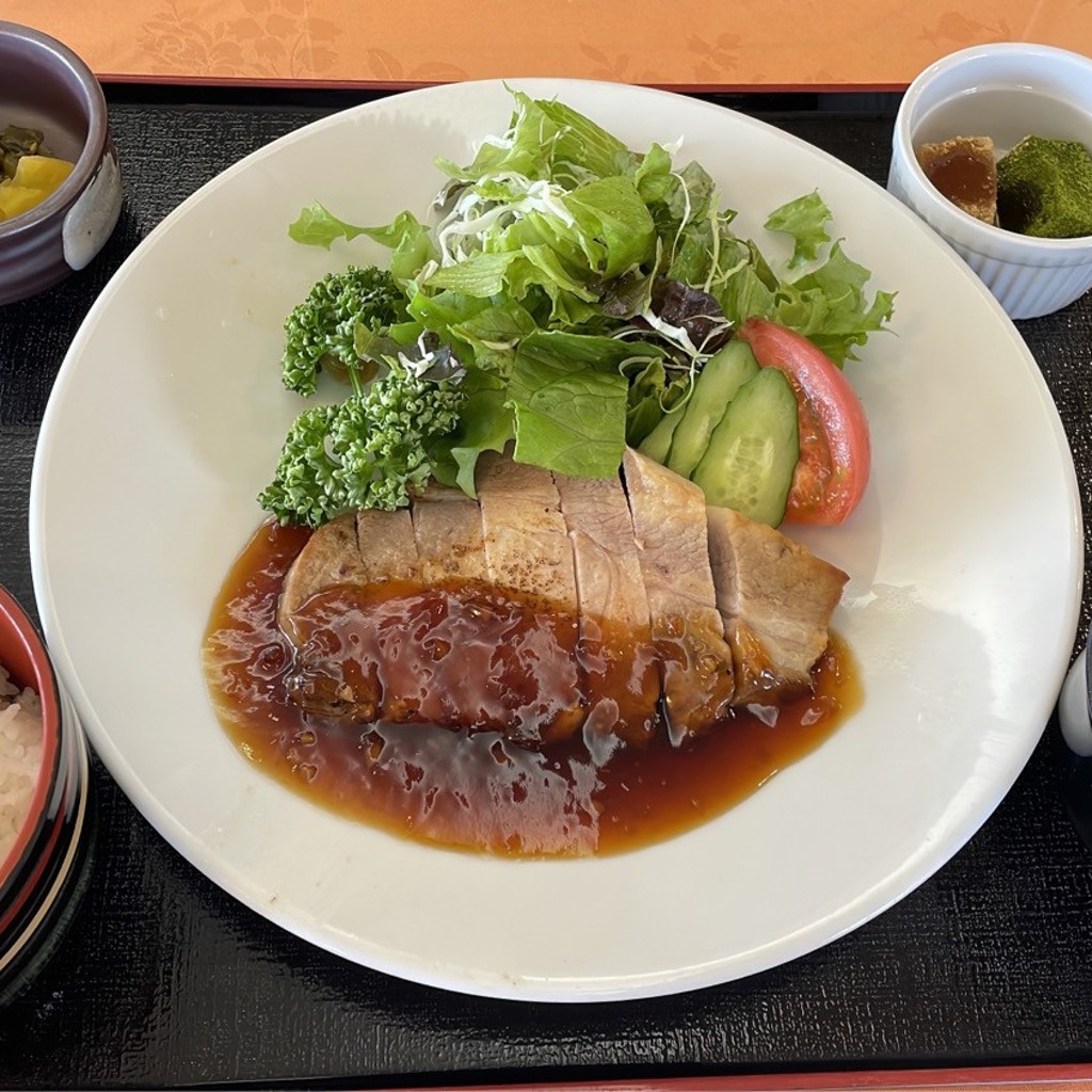 saochaさんが投稿した上布施和食 / 日本料理のお店キャメルゴルフレストランの写真