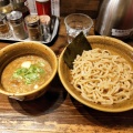 ベジポタつけ麺 - 実際訪問したユーザーが直接撮影して投稿した吉祥寺南町つけ麺専門店つけ麺 えん寺 吉祥寺総本店の写真のメニュー情報