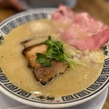 実際訪問したユーザーが直接撮影して投稿した阿倍野筋ラーメン / つけ麺ラーメン・まぜそば SiO Styleの写真