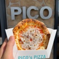 実際訪問したユーザーが直接撮影して投稿した片瀬海岸ピザPIZZERIA&DINING PICO 江ノ島店の写真