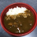 カレーライス - 実際訪問したユーザーが直接撮影して投稿した京町弁当 / おにぎりひまわり 京町店の写真のメニュー情報