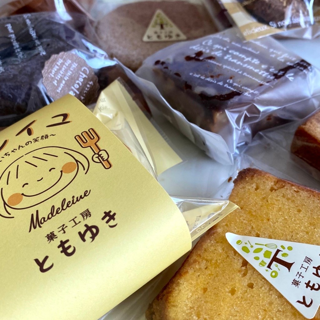 PAREPONさんが投稿した石神井町ケーキのお店菓子工房 ともゆき/ヴァン テ アンの写真