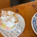 実際訪問したユーザーが直接撮影して投稿した湯布院町川上カフェCafe Duoの写真