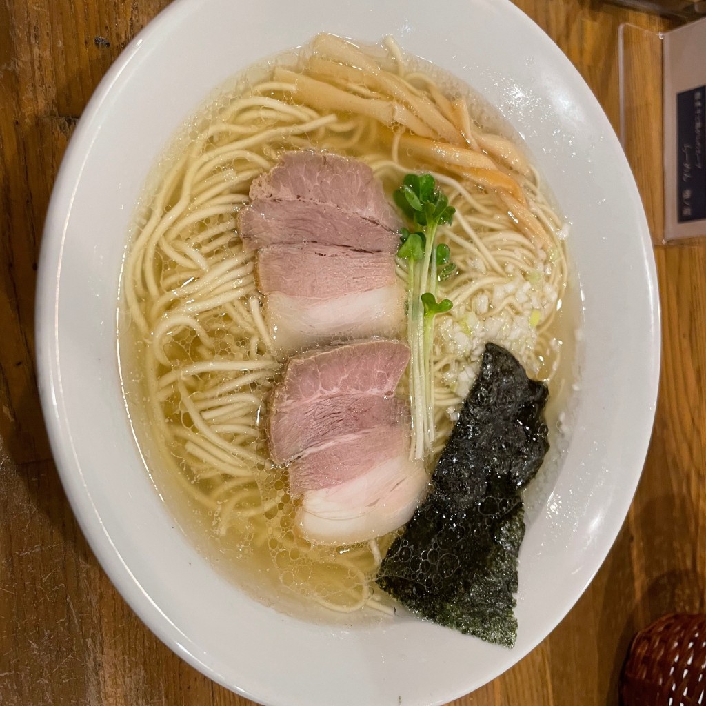 hirohiro147さんが投稿した本郷ラーメン / つけ麺のお店らーめん 雅ノ屋/ラーメン マサノヤの写真