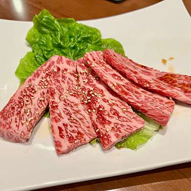 実際訪問したユーザーが直接撮影して投稿した大野田韓国料理焼肉おはる 仙台長町店の写真