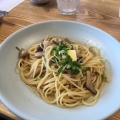 実際訪問したユーザーが直接撮影して投稿した田原町パスタPASTA&WAFFLE WASHAGANCHI 田原店の写真