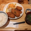 実際訪問したユーザーが直接撮影して投稿した大宮町魚介 / 海鮮料理川崎市民食堂 魚金-西の写真