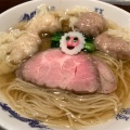 実際訪問したユーザーが直接撮影して投稿した本郷ラーメン専門店中華蕎麦 にし乃の写真